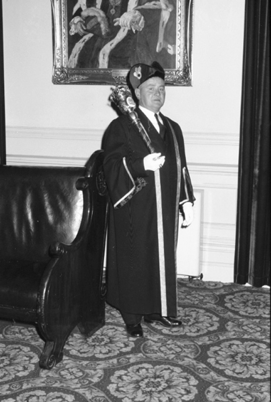 i. Naturalisation Ceremony, Council Chamber