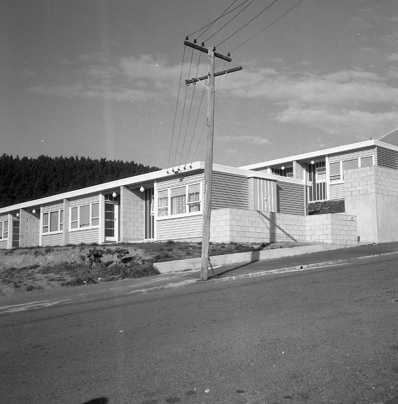 a. Daniell St Flats