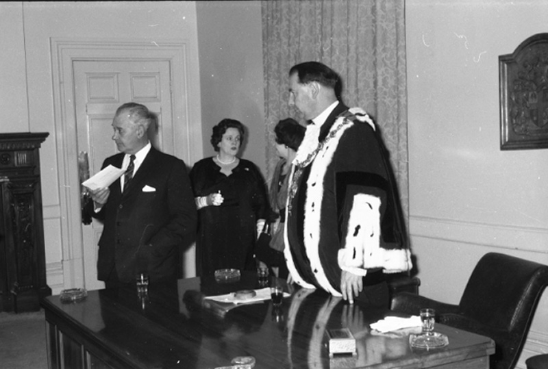 m. Naturalisation Ceremony, Council Chamber