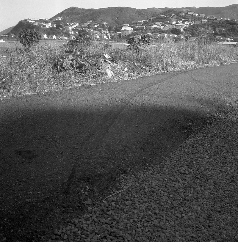 a. Traffic, Esplanade Island Bay