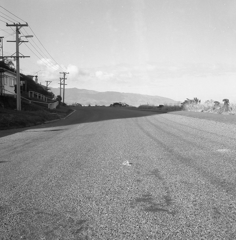 d. Traffic, Esplanade Island Bay