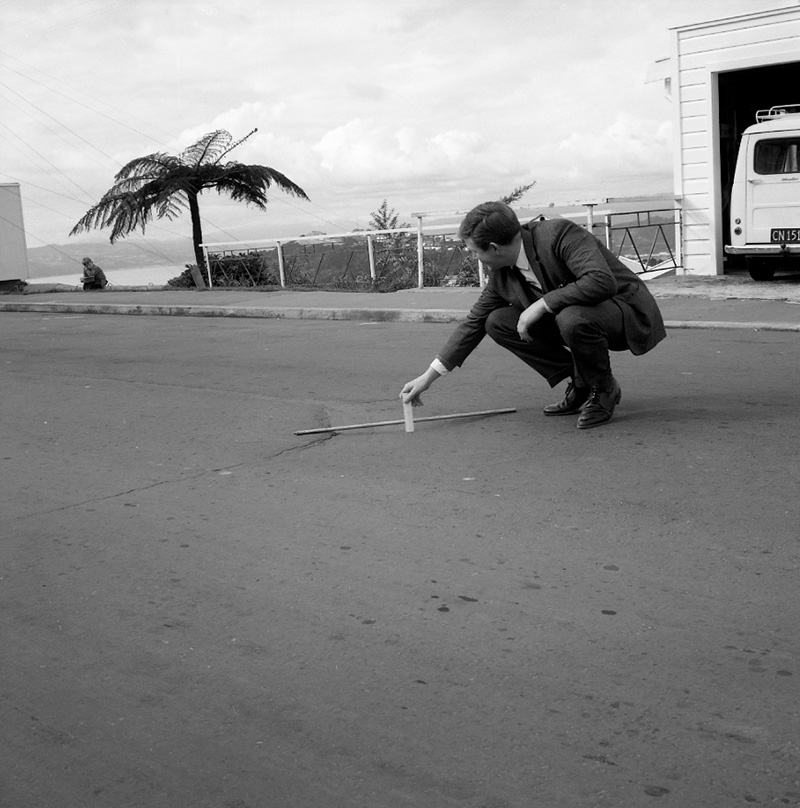 a. Washington Avenue