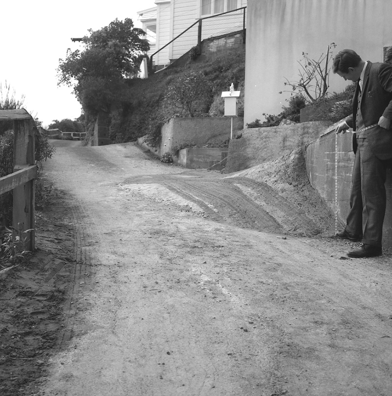 a. No 43 Palliser Road