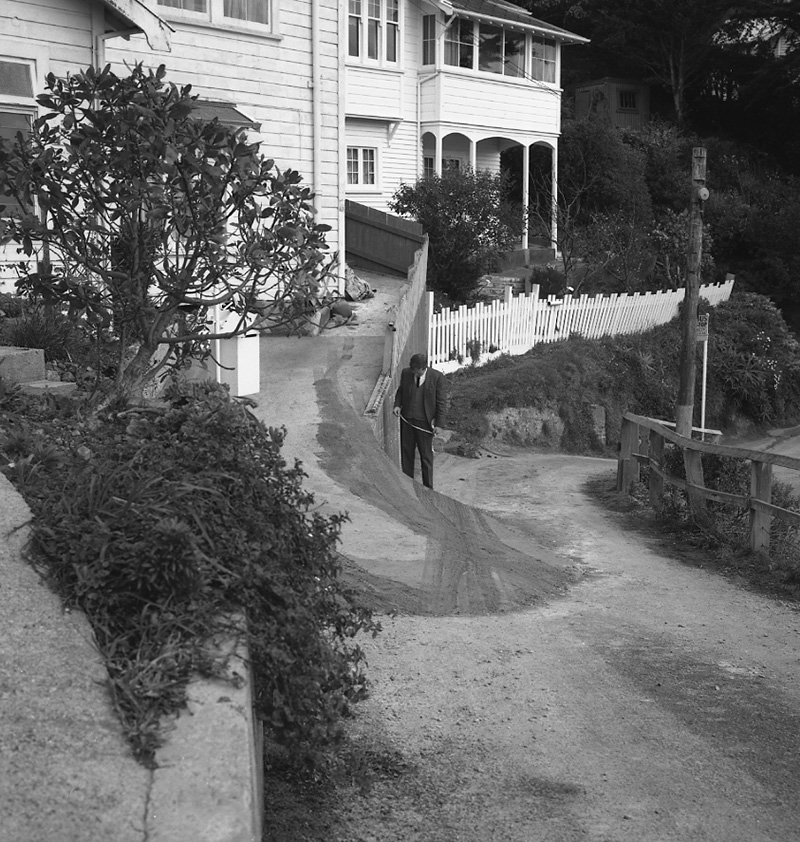 c. No 43 Palliser Road