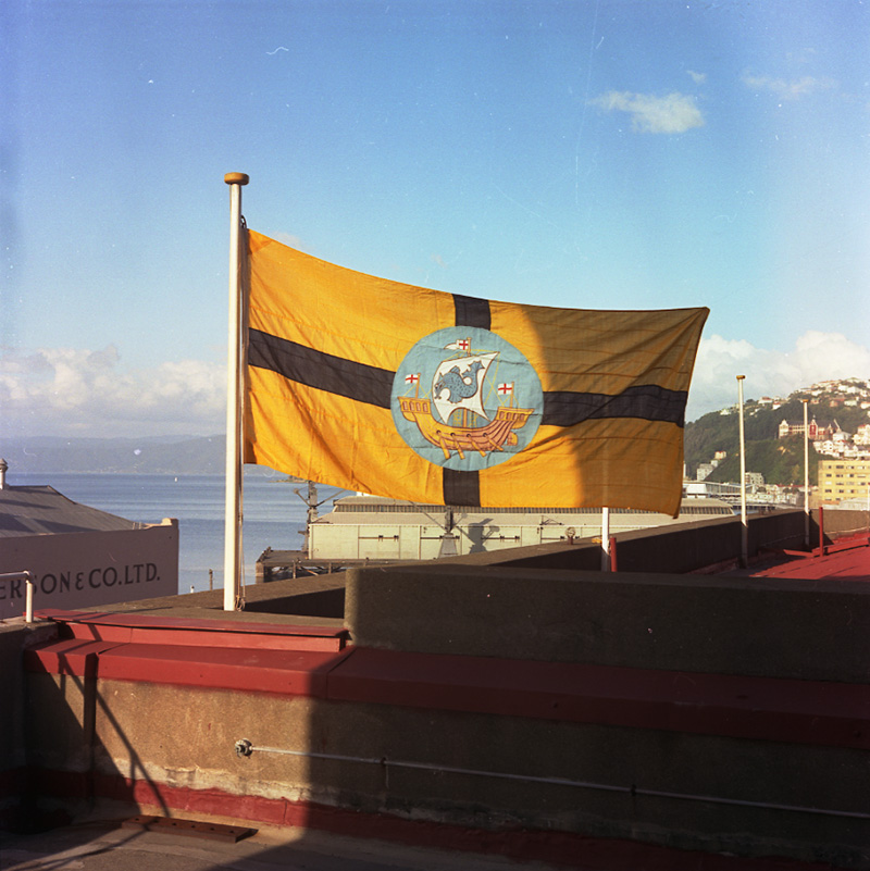 a. Strathmore Park Flats