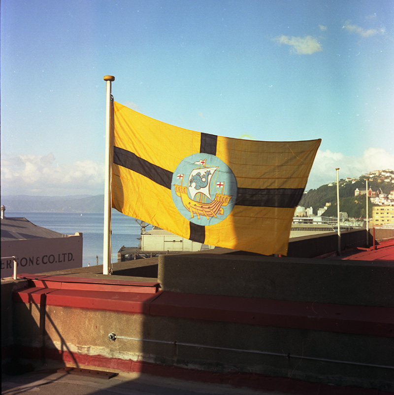 b. Strathmore Park Flats