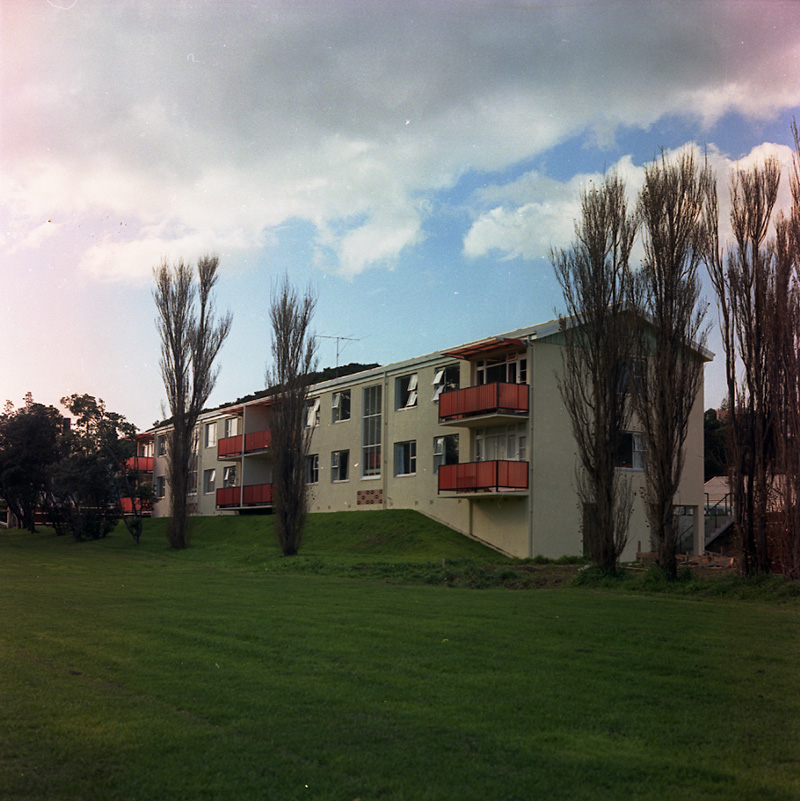 c. Strathmore Park Flats