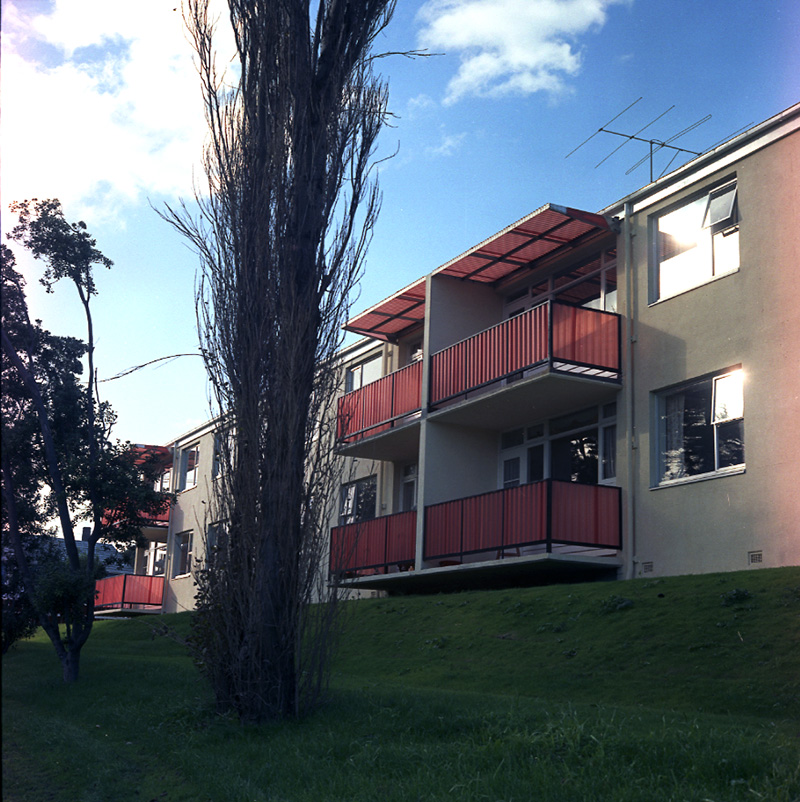 f. Strathmore Park Flats