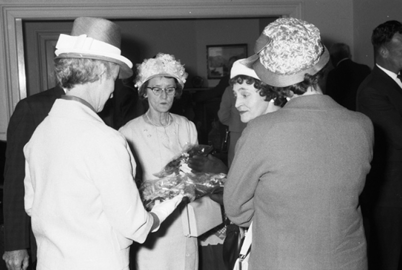 d. Mayoral Receptions