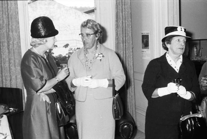 e. Mayoral Receptions