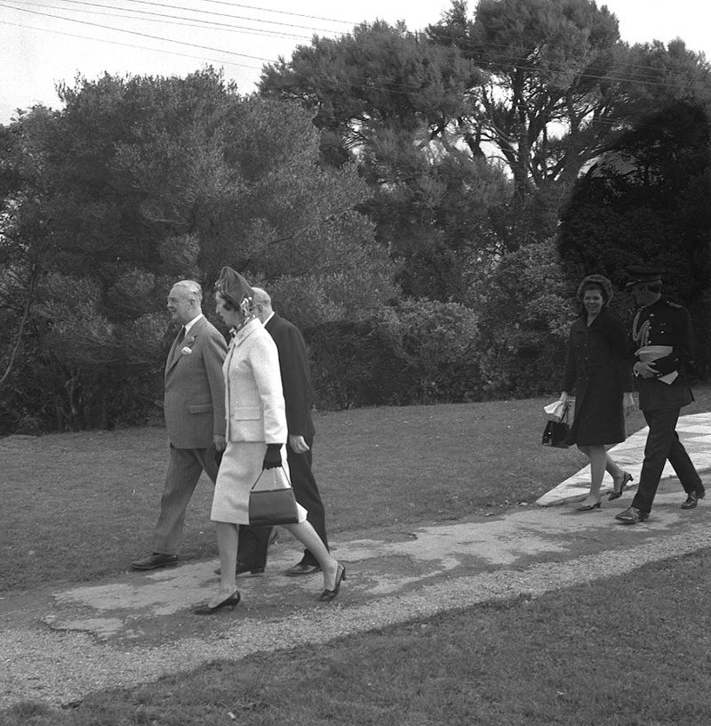 h. Arbor Day, Botanic Garden