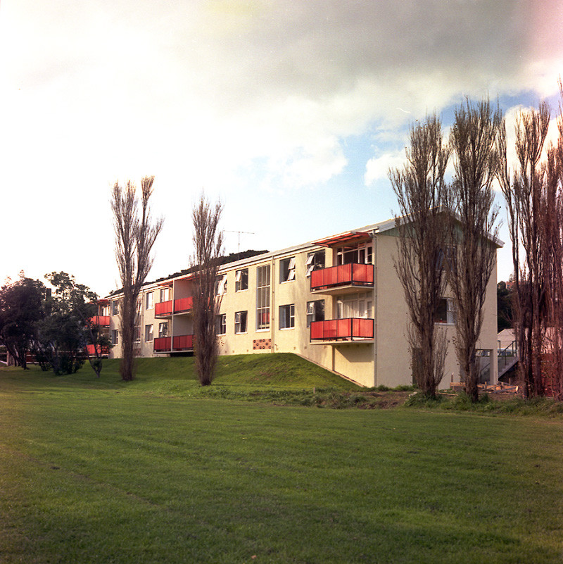 i. Strathmore Park Flats