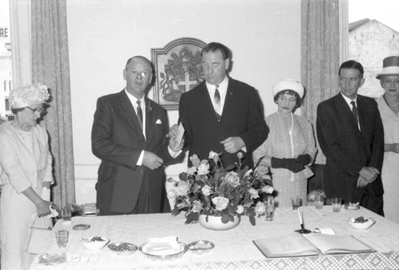 g. Mayoral Receptions