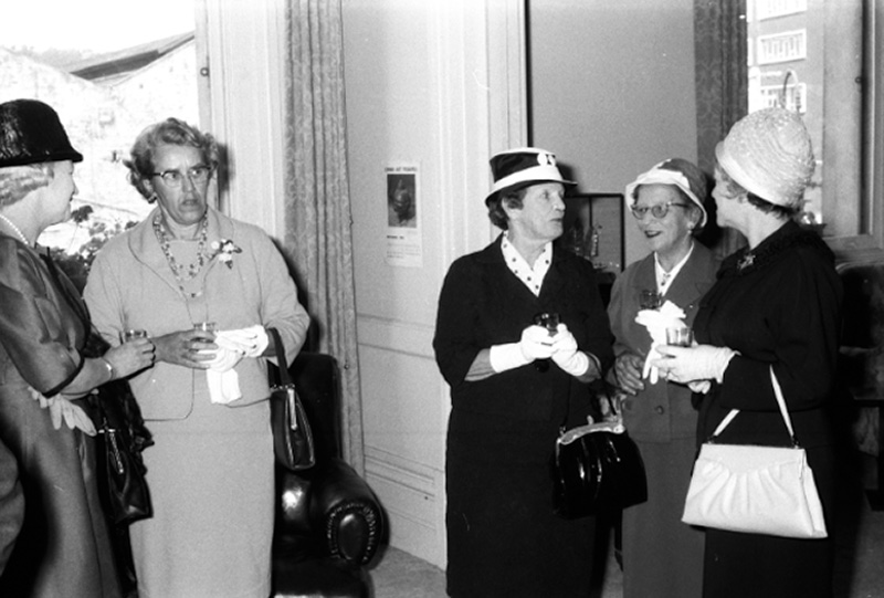 k. Mayoral Receptions