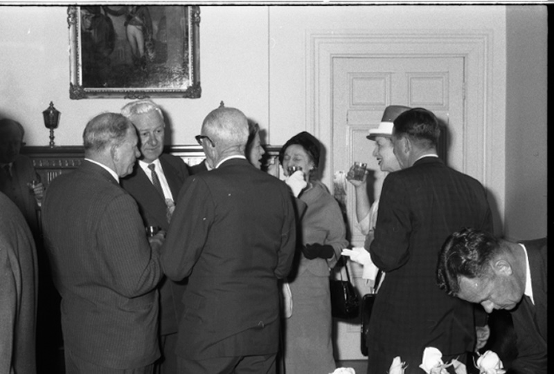 l. Mayoral Receptions