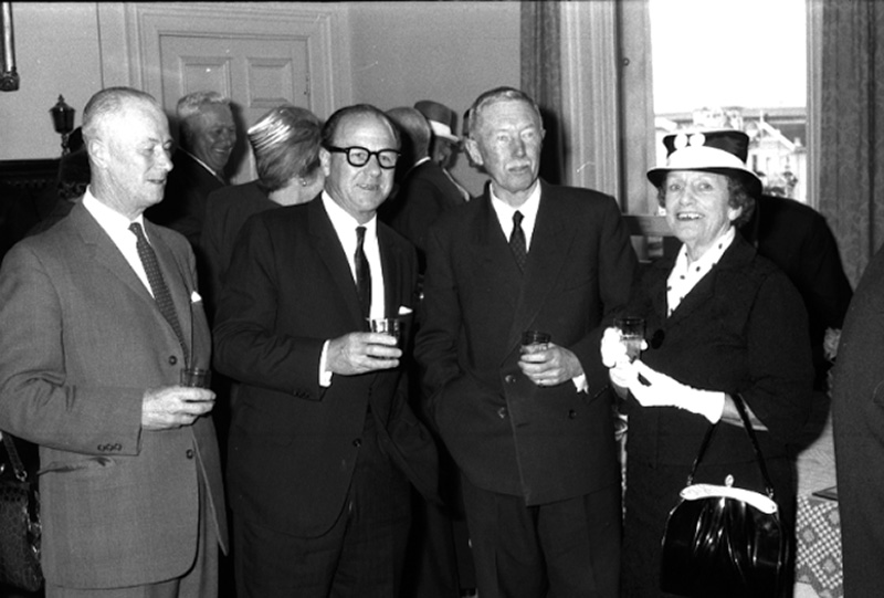 m. Mayoral Receptions