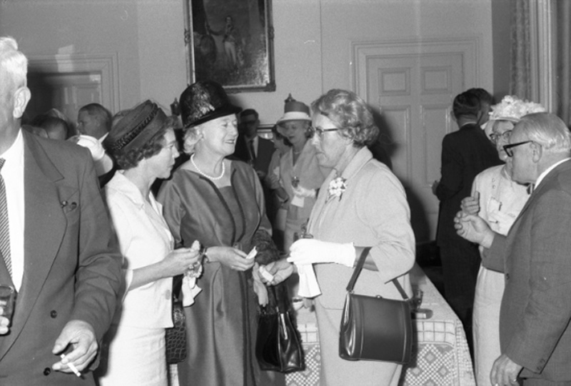 n. Mayoral Receptions