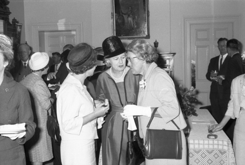 o. Mayoral Receptions