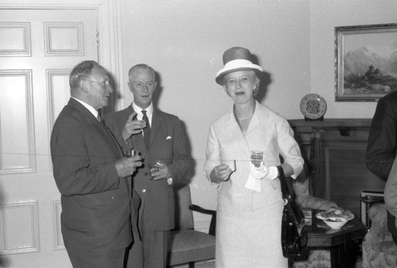 p. Mayoral Receptions