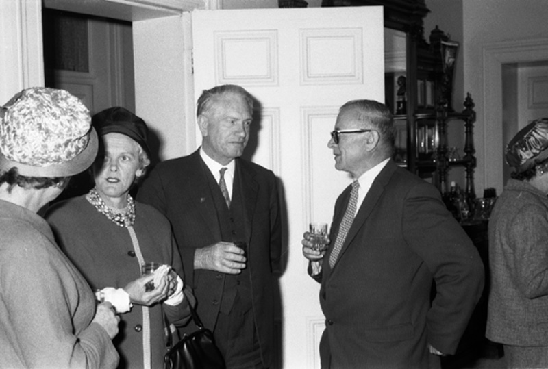 v. Mayoral Receptions