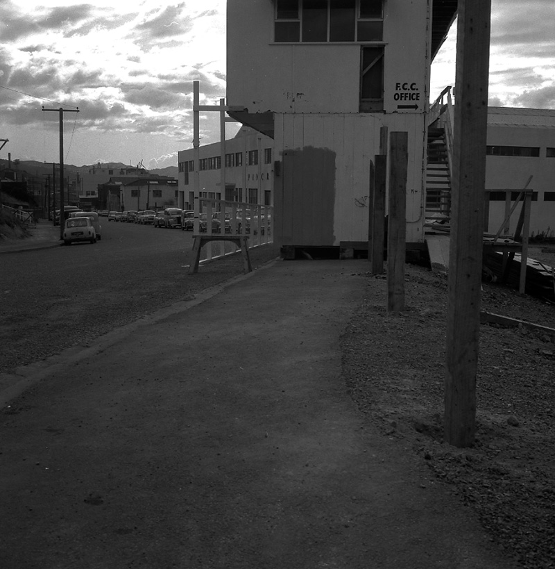 a. Drummond St