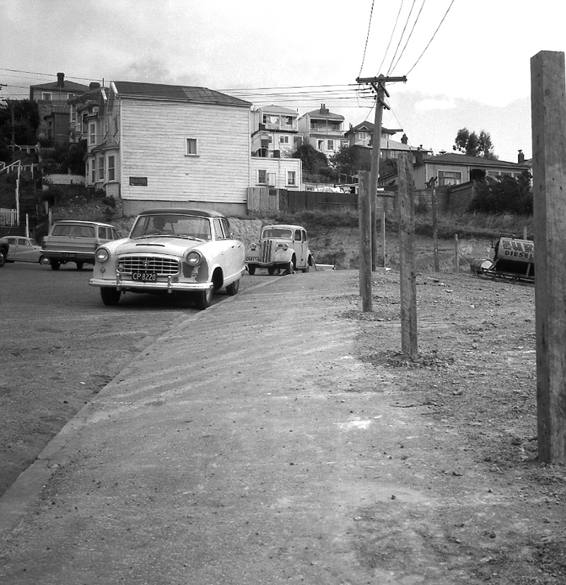 c. Drummond St