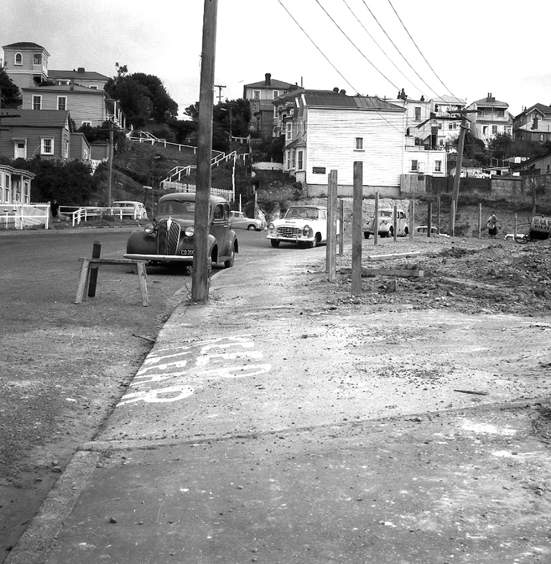 d. Drummond St