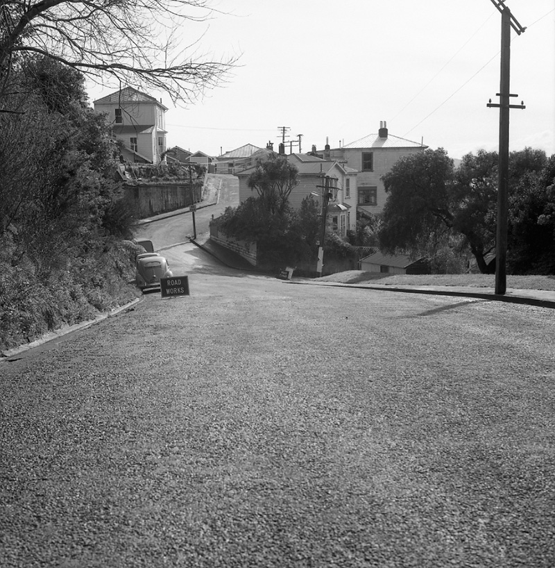 e. Road signs, drainage, Ohiro Rd