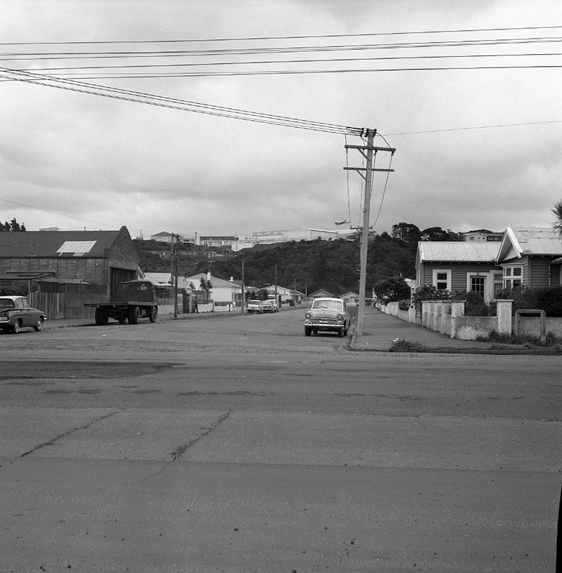 a. Building development, Miramar