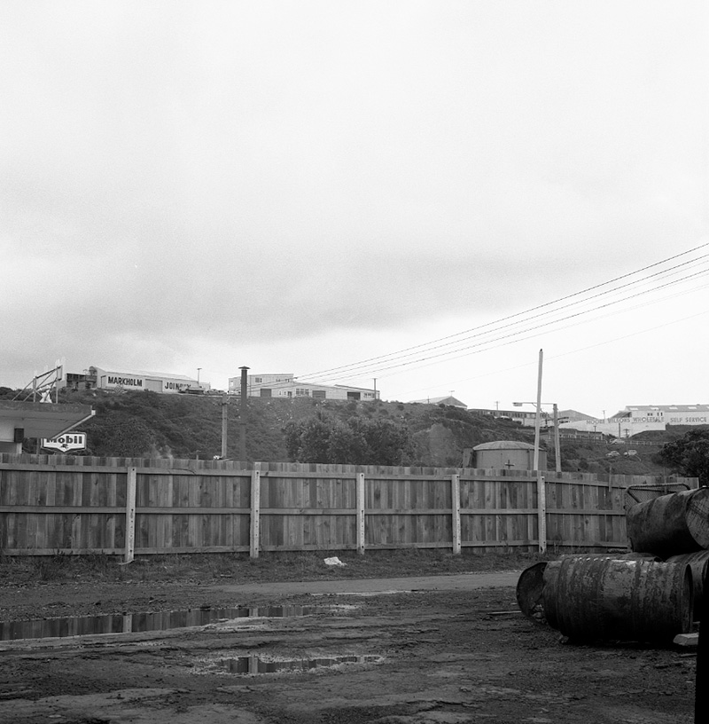 b. Building development, Miramar