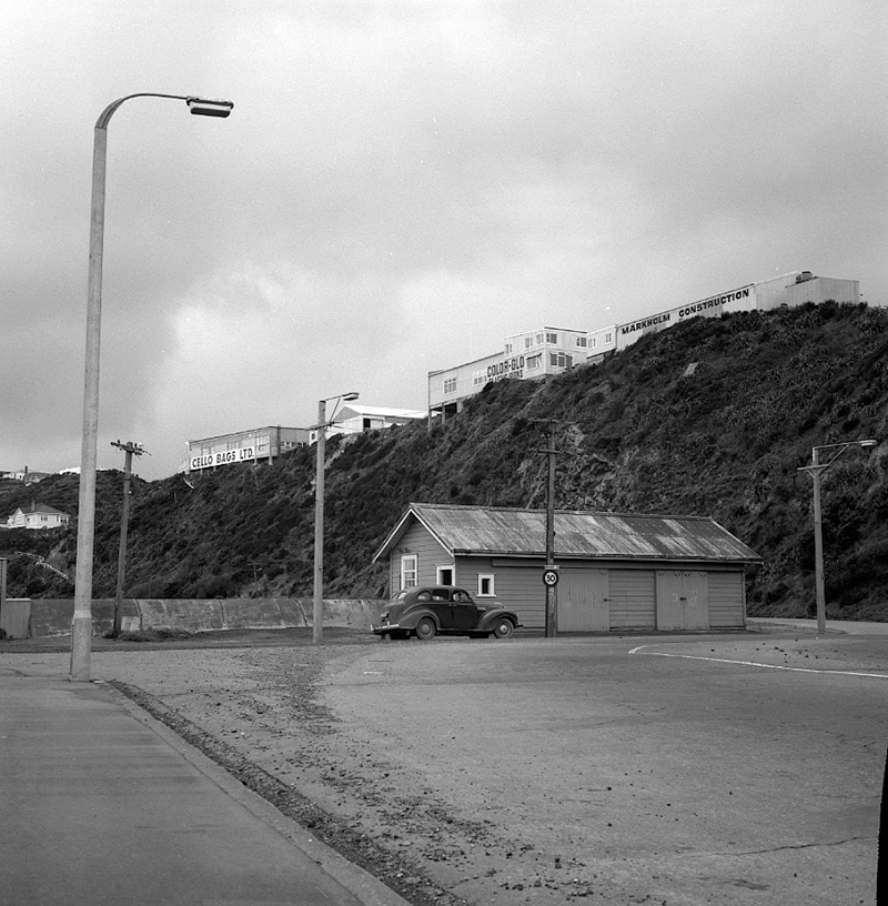 c. Building development, Miramar