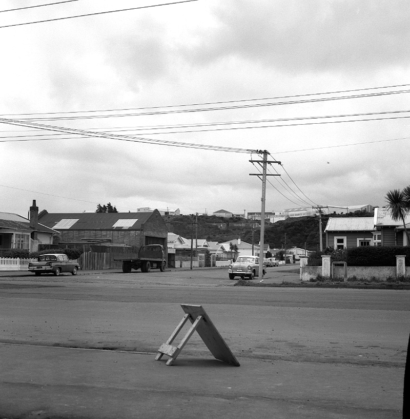 d. Building development, Miramar