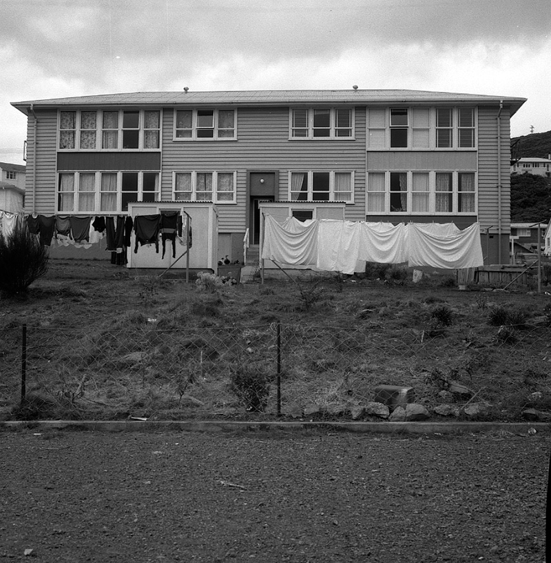 a. Strathmore, state housing