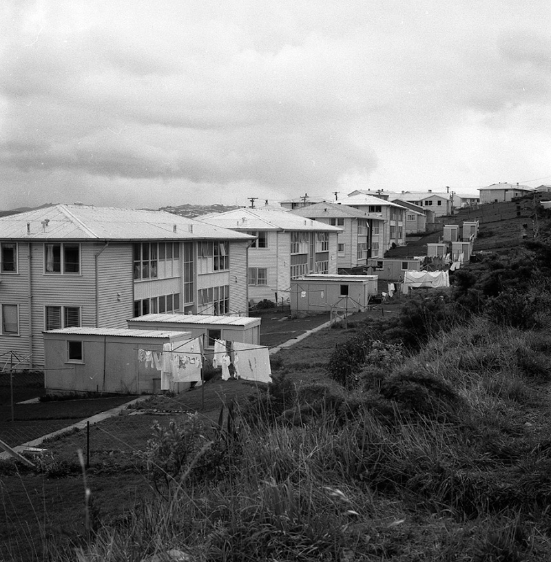 b. Strathmore, state housing