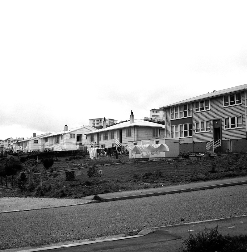 c. Strathmore, state housing