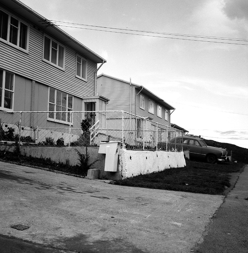 d. Strathmore, state housing