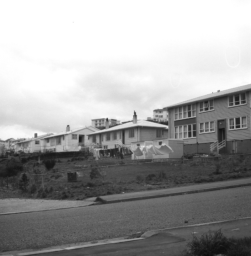 g. Strathmore, state housing