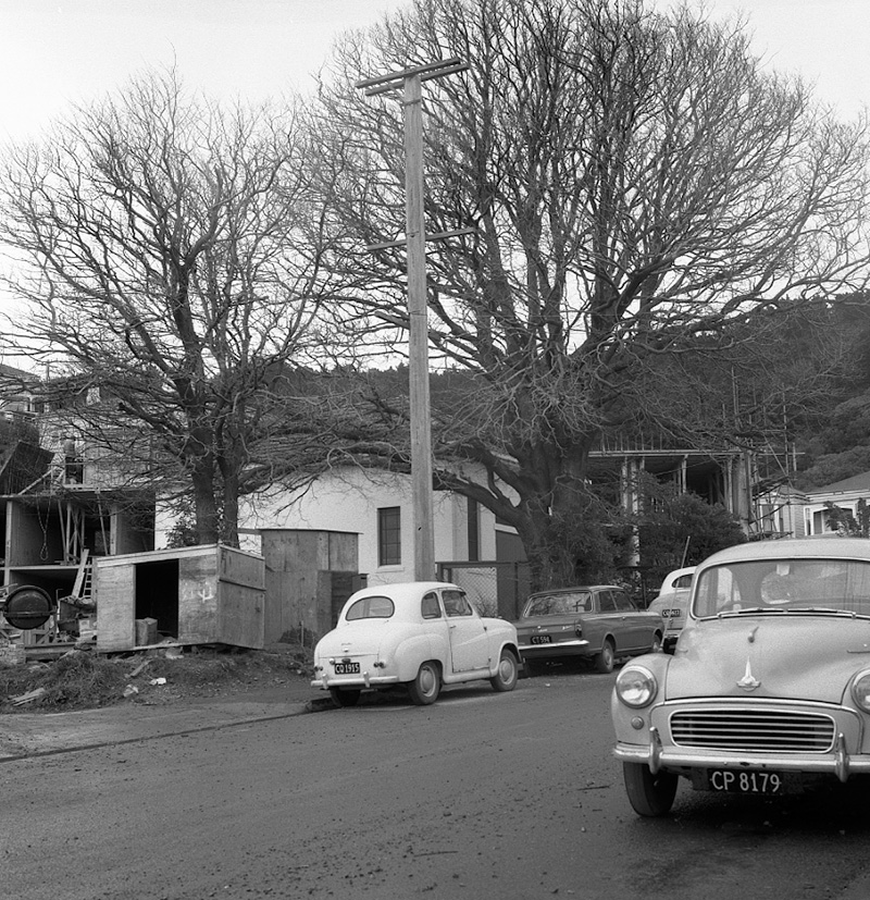 a. Flats, Duncan Terrace