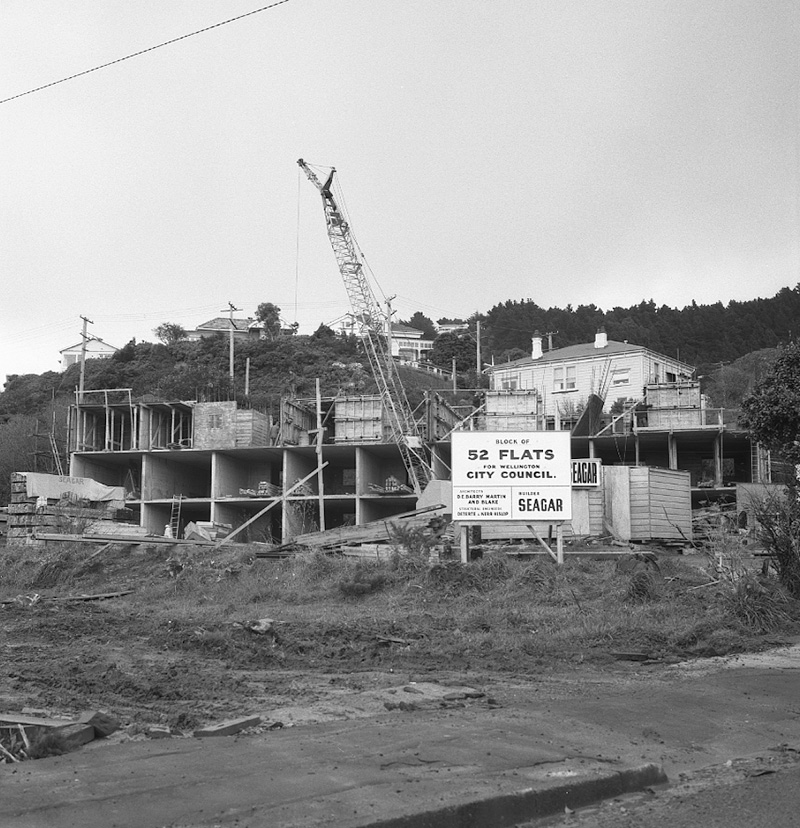 b. Flats, Duncan Terrace