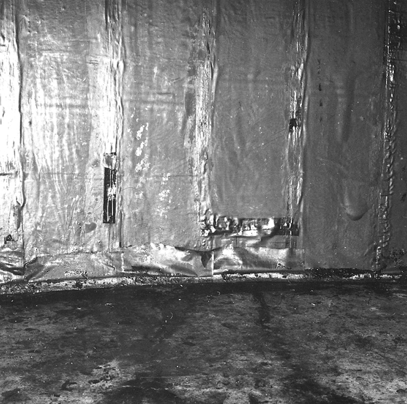 c. Re-lining interior, Onslow Water Tank