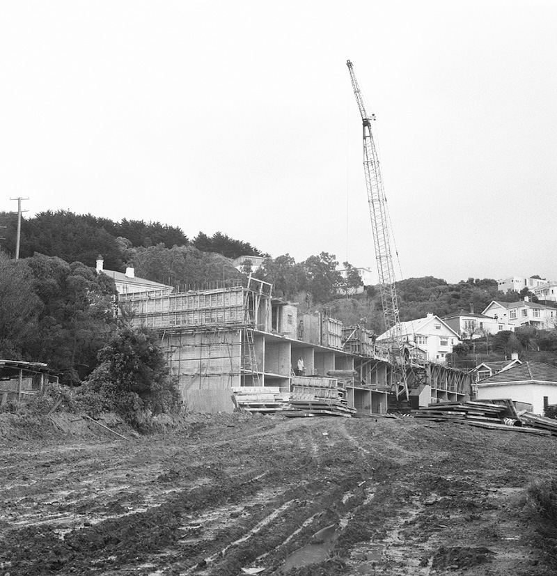 c. Flats, Duncan Terrace