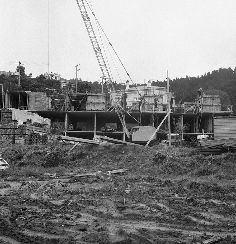 d. Flats, Duncan Terrace