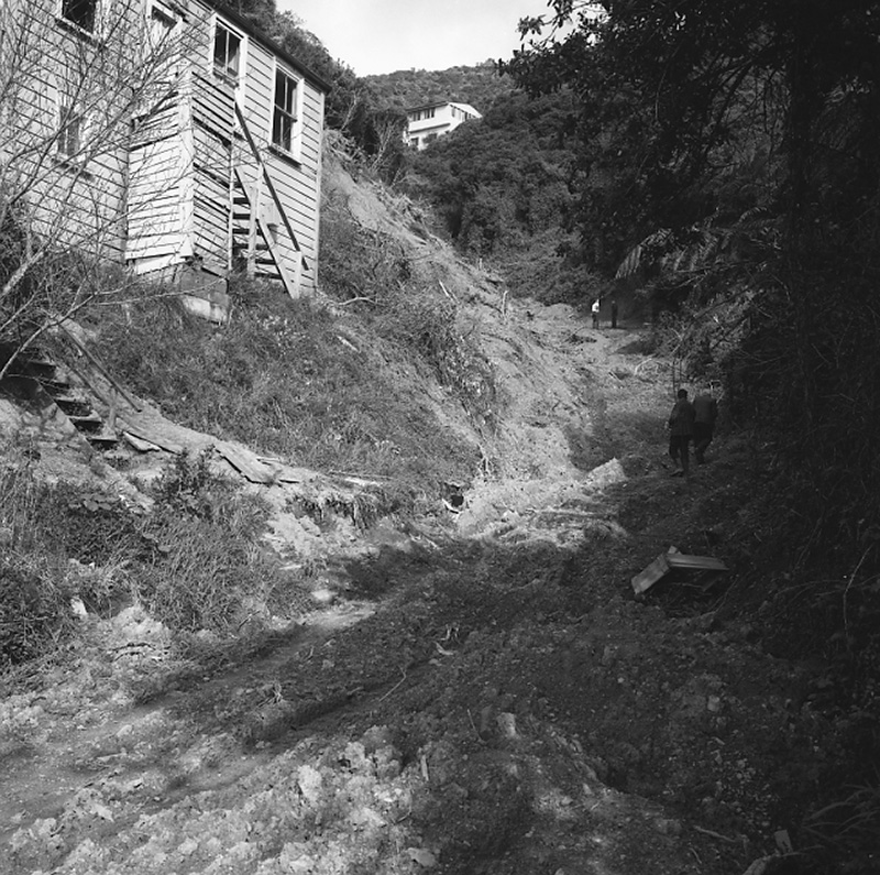 c. Brosnahan Terrace