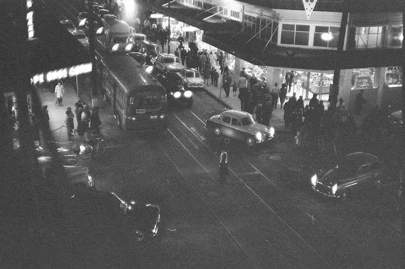 o. Traffic, Cuba St