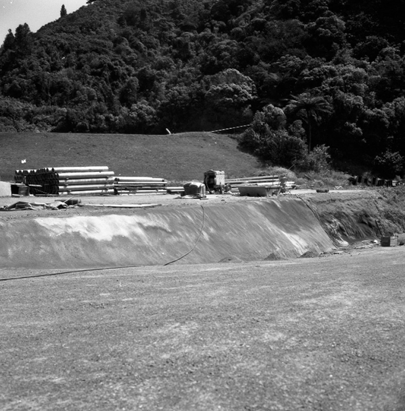 b. Guniting Karori Reservoir