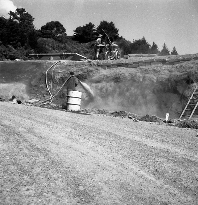 c. Guniting Karori Reservoir