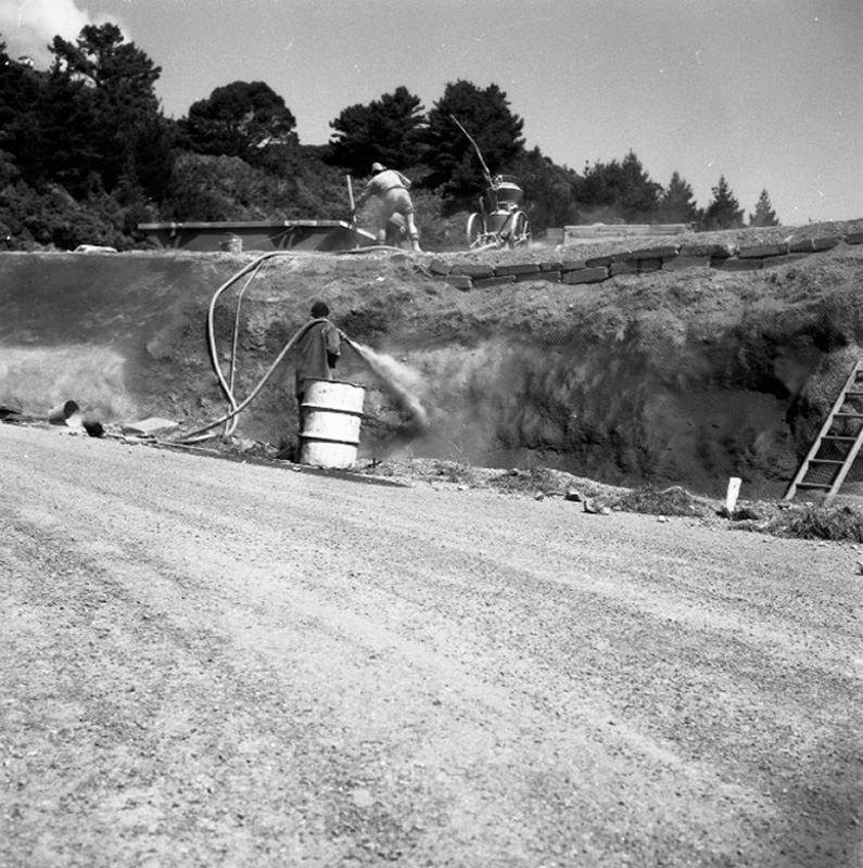 d. Guniting Karori Reservoir