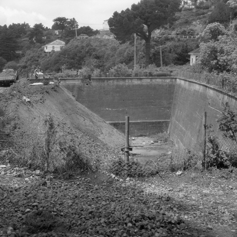 a. Raroa Road Waterworks Depot