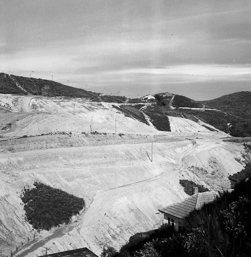 b. Melrose Subdivision