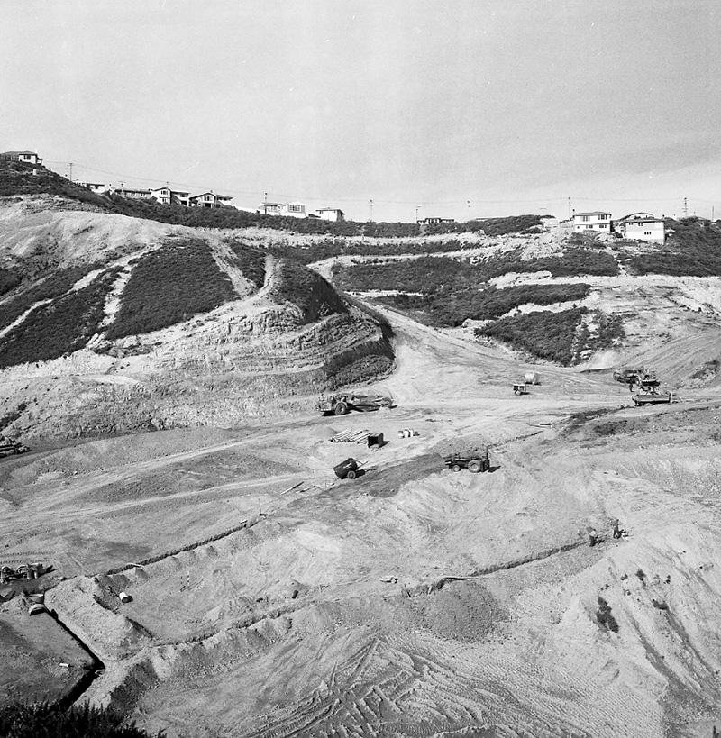 c. Melrose Subdivision